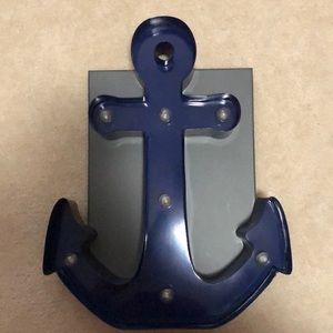 Lighted anchor